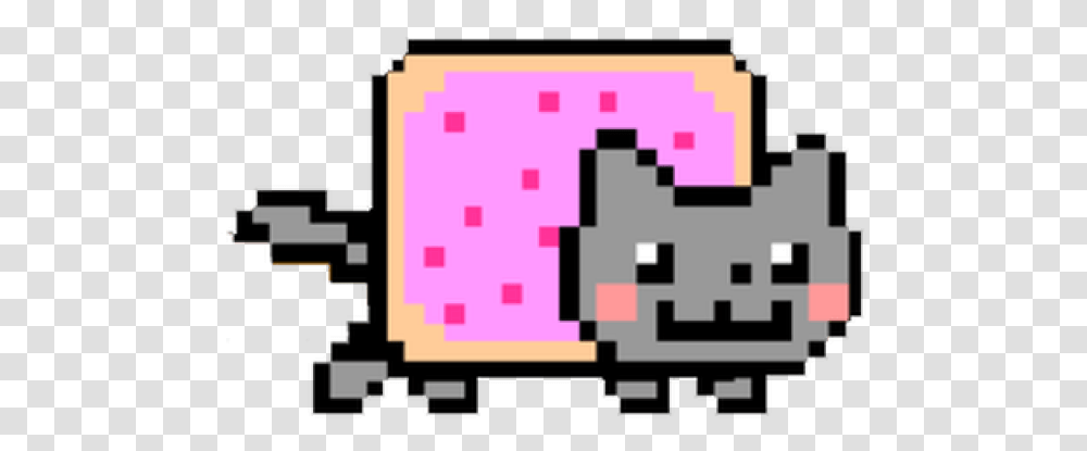 Nyan Cat, First Aid, Minecraft Transparent Png