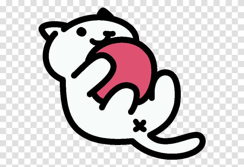 Nyan Cat Gif Find Share Neko Atsume Cats, Label, Text, Stencil, Seed Transparent Png