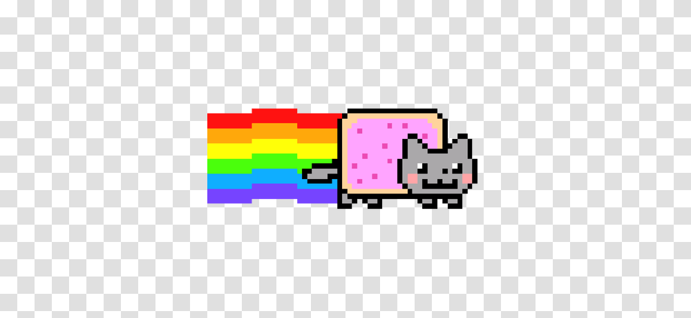 Nyan Cat Images, Scoreboard, Pac Man, Super Mario Transparent Png