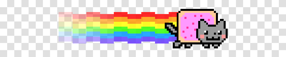 Nyan Cat, Light, Face, Pattern Transparent Png