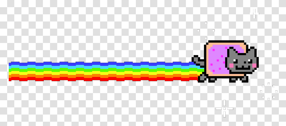 Nyan Cat, Lighting, Weapon Transparent Png