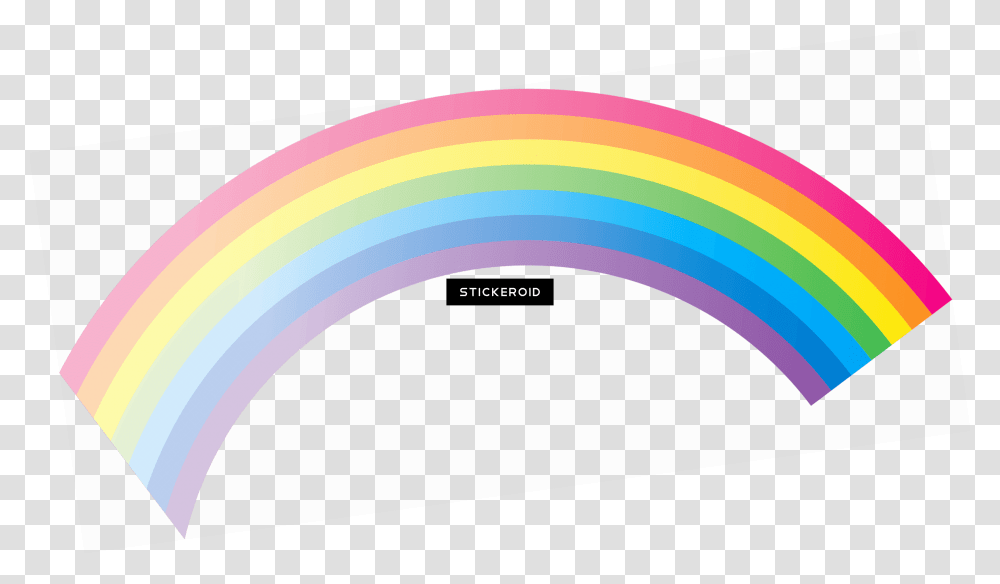 Nyan Cat Long Rainbow Rainbow Cartoon, Outdoors, Nature, Sky, Astronomy Transparent Png