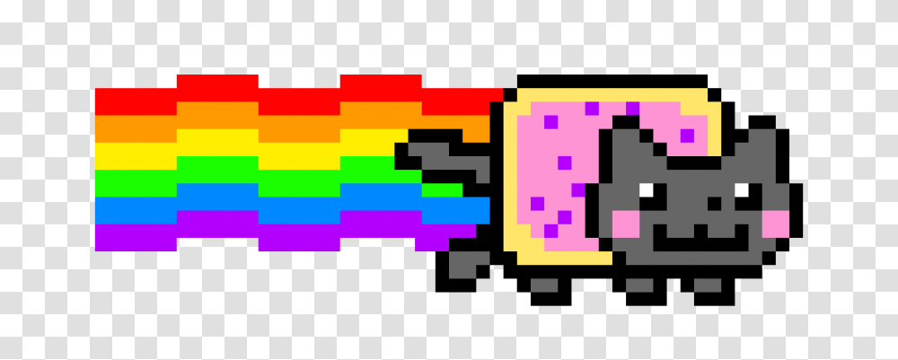 Nyan Cat Nyan Cat Images, Pac Man, Urban Transparent Png