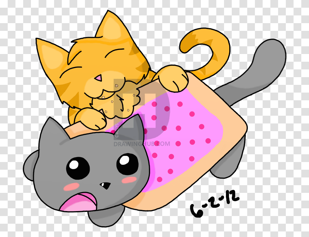 Nyan Cat Semi, Pet, Mammal, Animal Transparent Png
