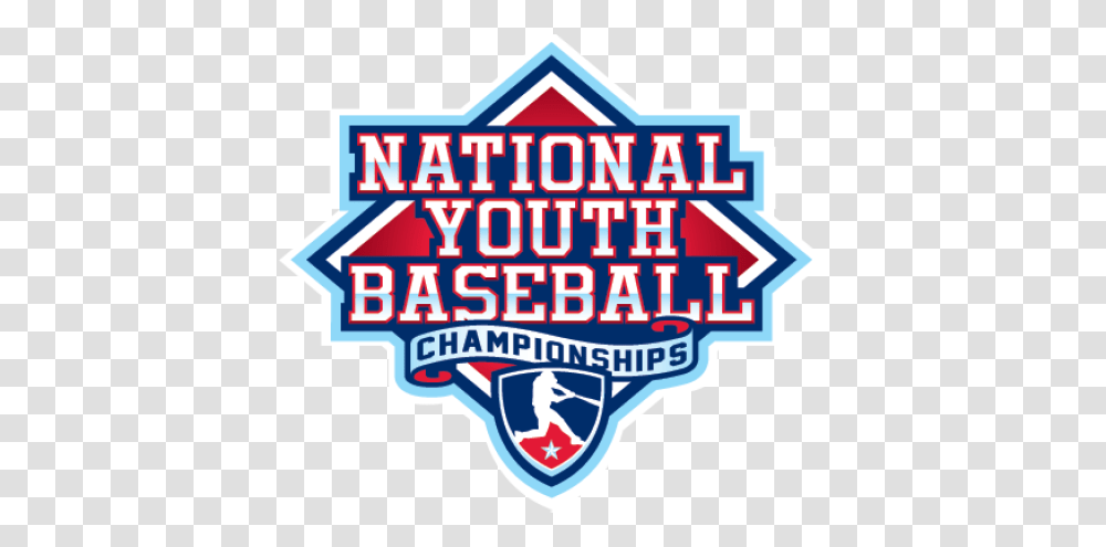 Nybc - National Youth Baseball Championships National Youth Baseball Championships, Label, Text, Logo, Symbol Transparent Png