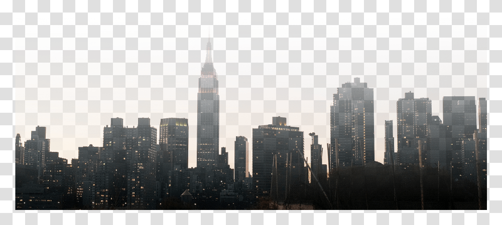 Nyc Bg Bottom City Shadow, Spire, Tower, Architecture, Building Transparent Png