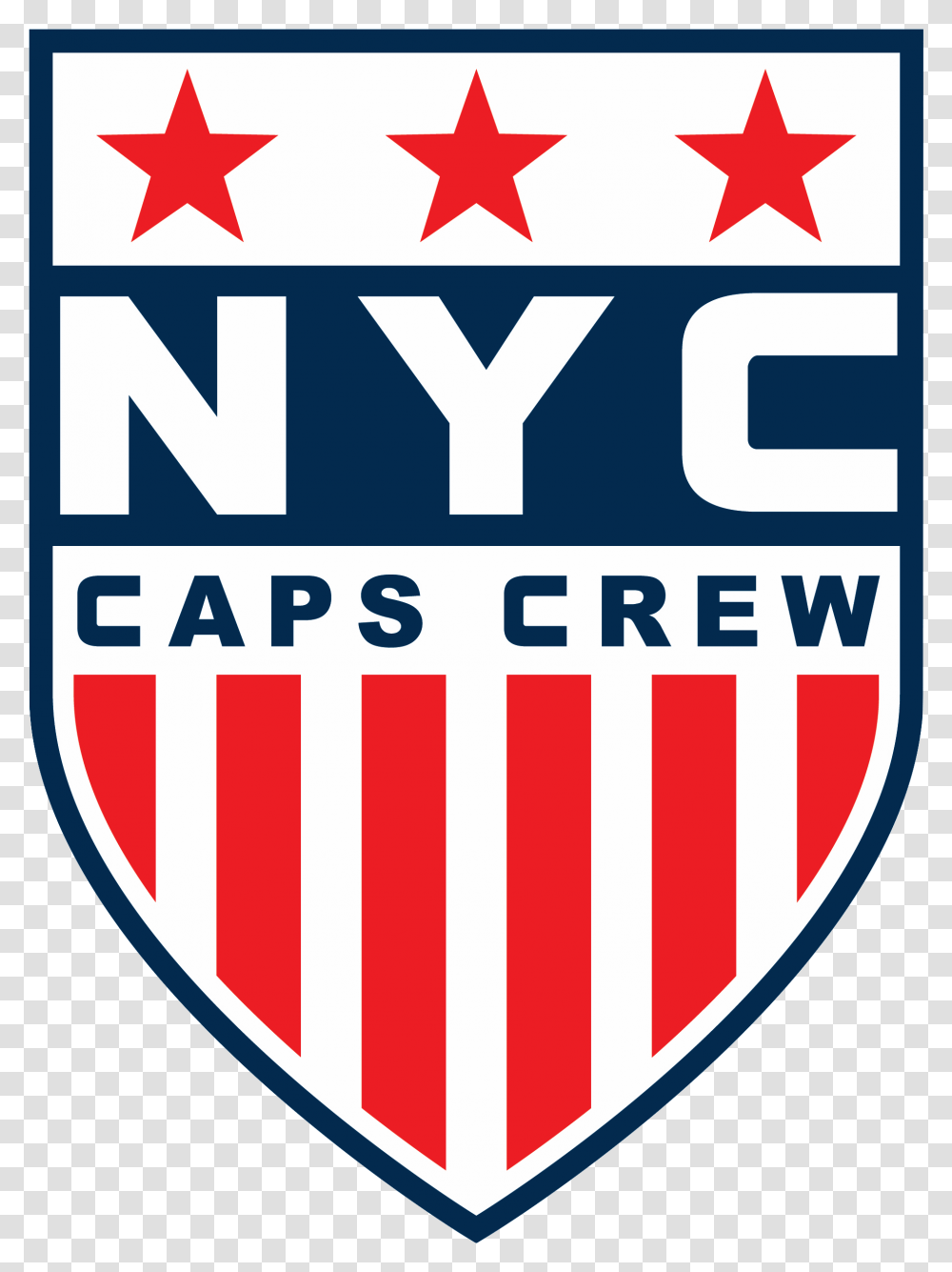 Nyc Caps Crew Logo Necaxa 2018, Shield, Armor Transparent Png