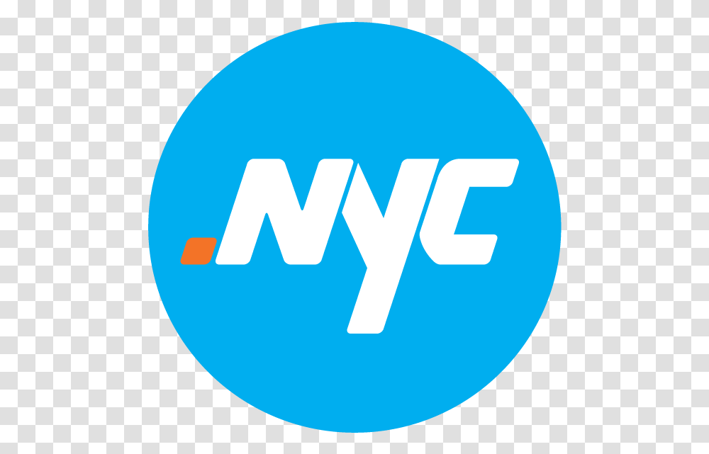 Nyc Domain Logo New York City, Trademark, Label Transparent Png
