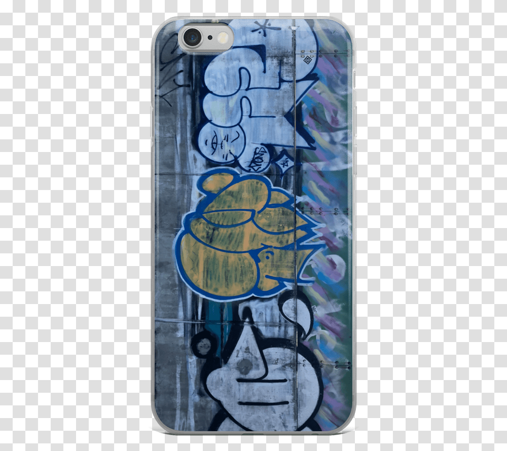 Nyc Graffiti Wall Iphone Case Mobile Phone Case, Mural, Painting, Electronics Transparent Png