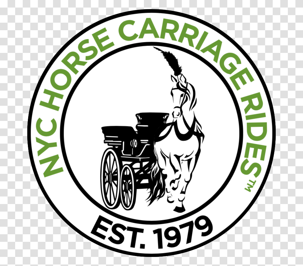 Nyc Horse Carriage Rides, Chair, Furniture, Logo Transparent Png