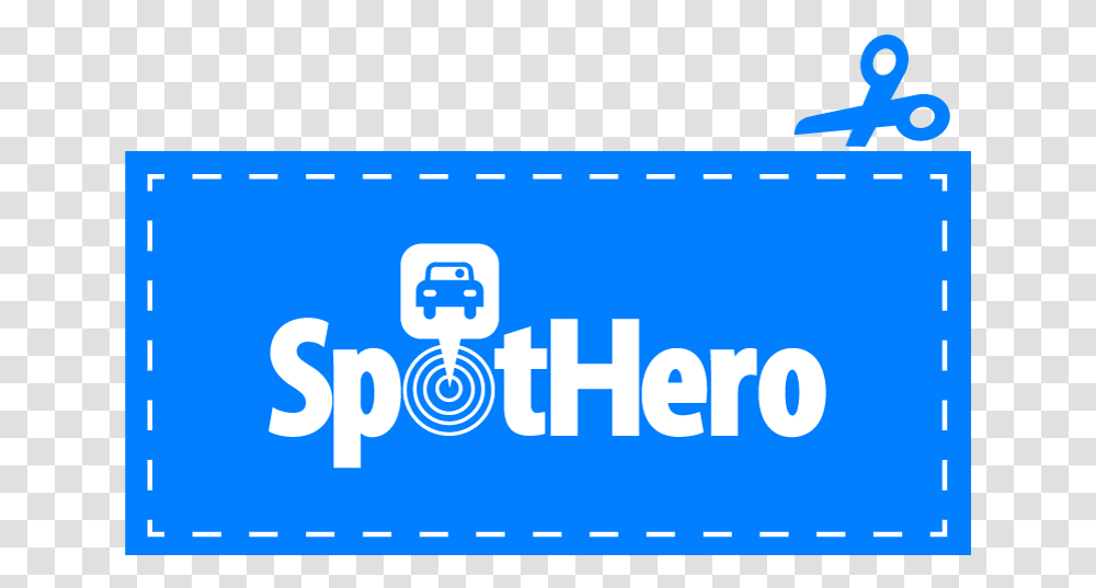 Nyc Parking Coupon 10 Spothero, Logo, Word Transparent Png