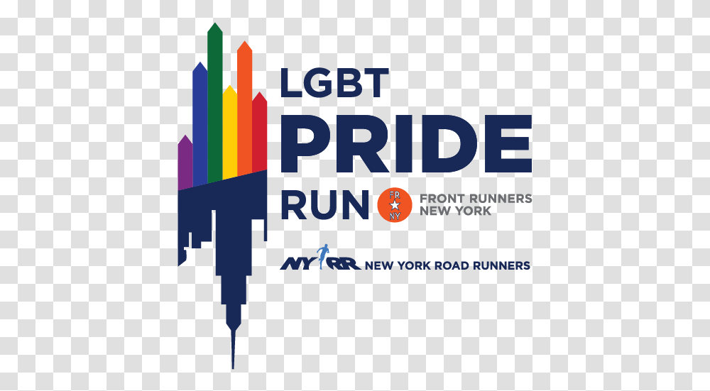 Nyc Pride Run 2019, Person Transparent Png