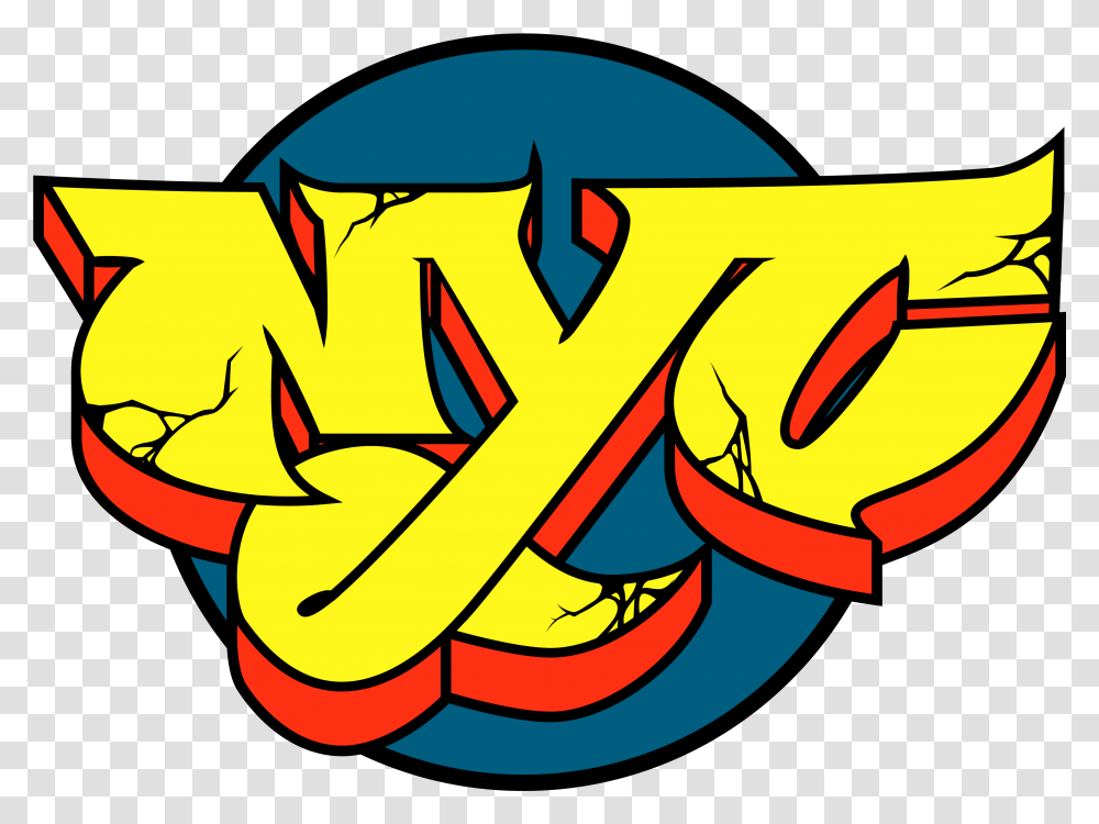 Nyc, Alphabet, Dynamite Transparent Png