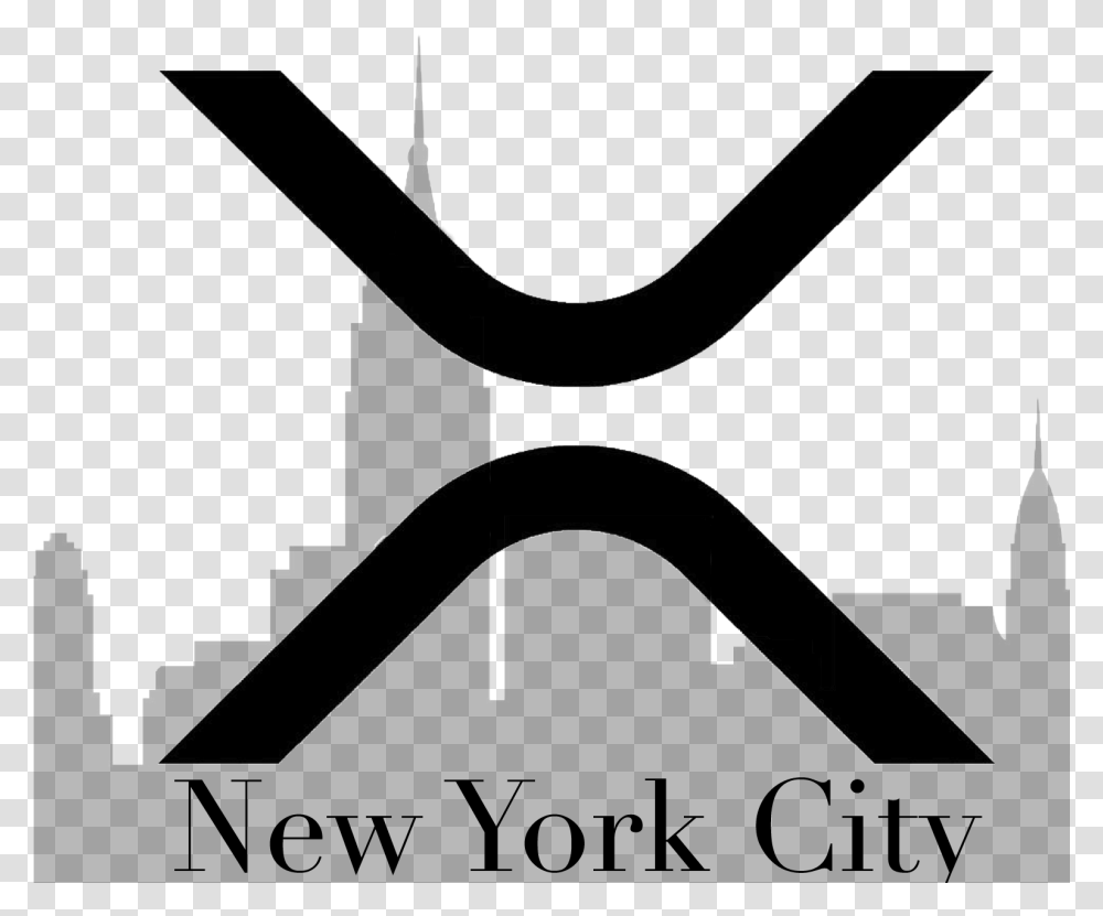 Nyc Xrp V Graphic Design, Road, Number Transparent Png