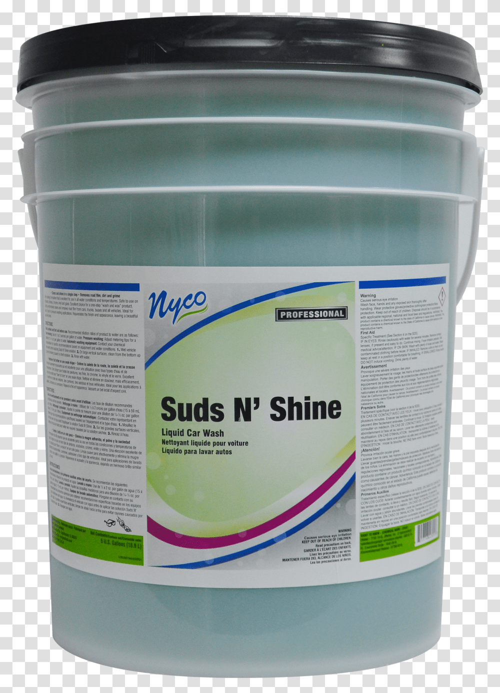 Nyco Products, Paint Container Transparent Png