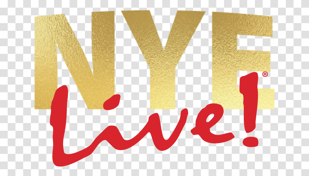 Nye Ticket Options Live New Year's Eve In Atlanta Ga Clip Art, Text, Alphabet, Word, Symbol Transparent Png