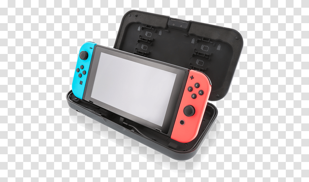 Nyko Nintendo Switch Power Shell Case Ss02 Nintendo Switch Background, Mobile Phone, Electronics, Cell Phone, Camera Transparent Png