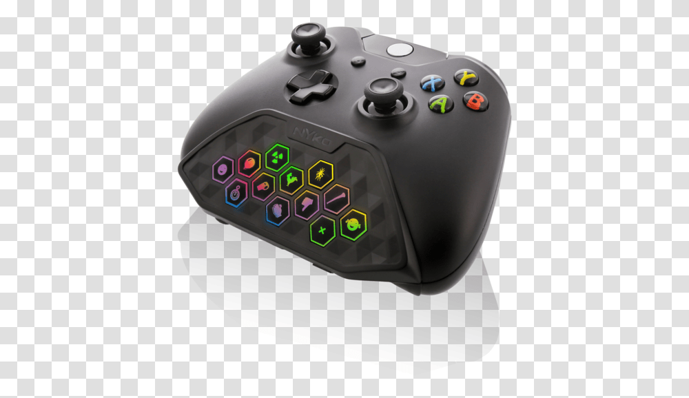 Nyko Xbox One Sound Pad For Xbox One Nyko Sound Pad Xbox One, Electronics, Joystick Transparent Png