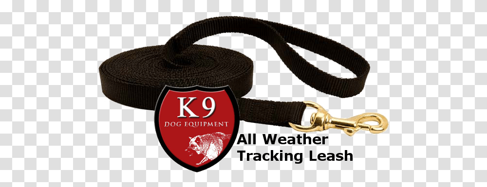 Nylon K9 Leash For Dog Tracking All Solid, Strap, Belt, Accessories, Accessory Transparent Png