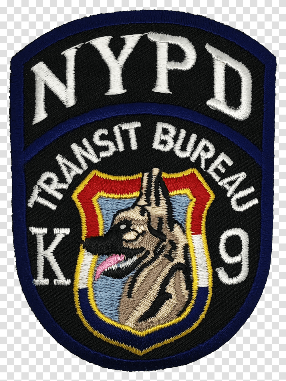 Nypd Transit K9 Unit, Rug, Logo, Trademark Transparent Png