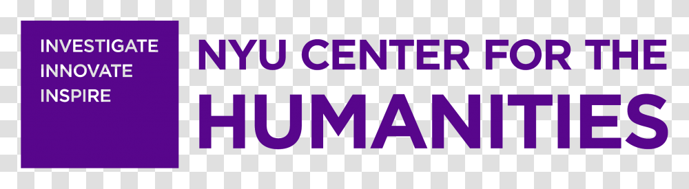 Nyu Center For The Humanities Oval, Word, Label, Alphabet Transparent Png