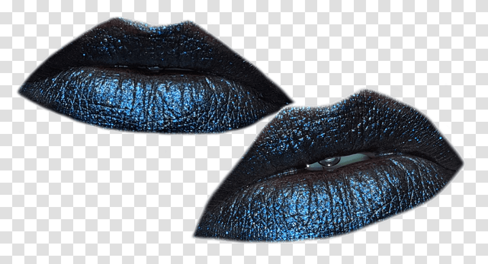 Nyx Glitter Goals Oil Spill, Mouth, Teeth, Contact Lens Transparent Png