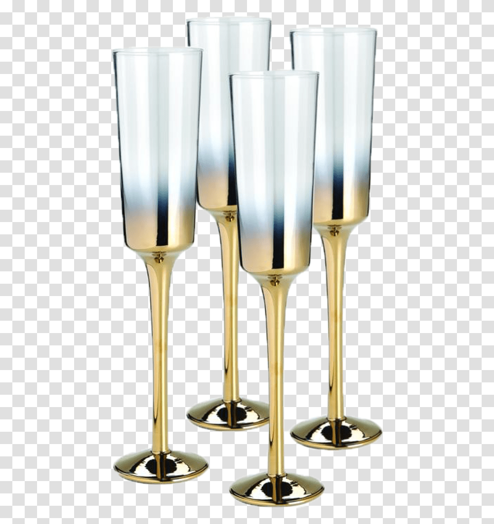 Nz Nel Lusso Gold Glasses, Goblet, Lighting, Lamp, Beverage Transparent Png