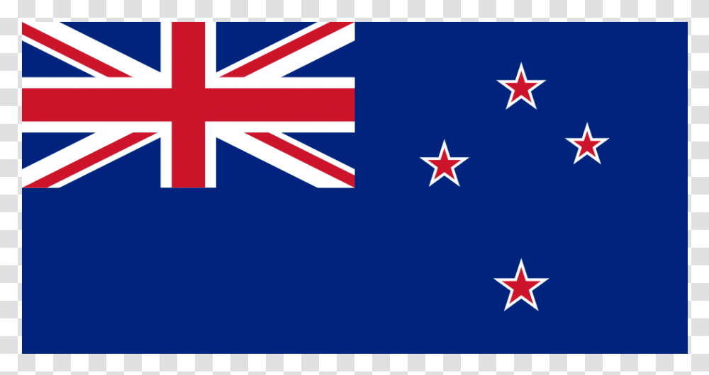 Nz New Zealand Flag Icon New Zealand Flag Small, Star Symbol, Logo, Trademark Transparent Png