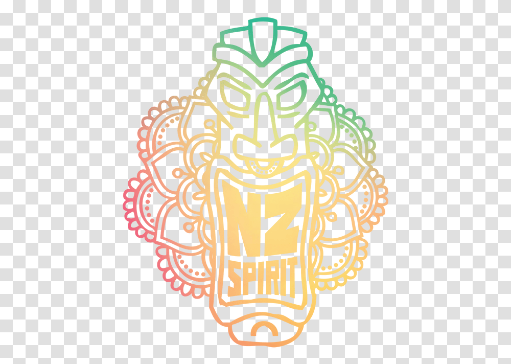 Nz Spirit Logo Colours Love You Zohaib, Trademark, Emblem, Cross Transparent Png
