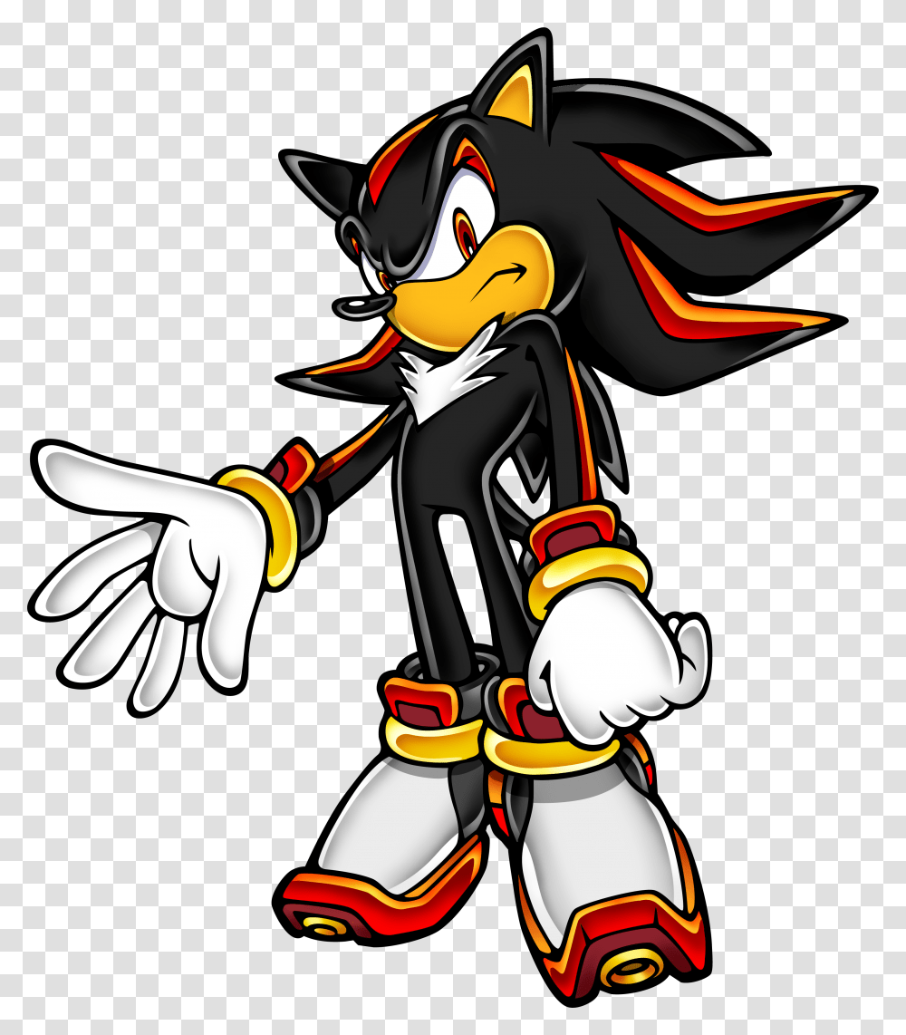 Nzar 97 Shadow Sonic Adventure 2, Pirate Transparent Png
