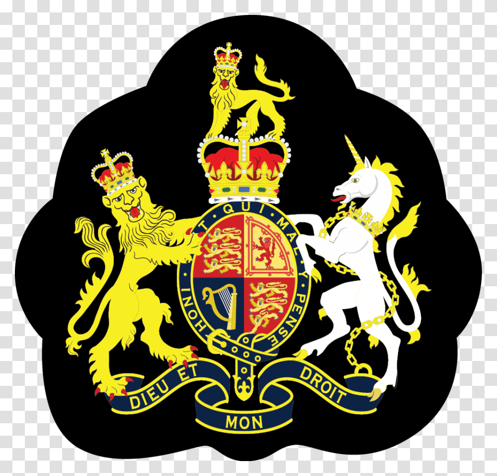 Nzcf Scc Cdt 8 Fb Wocdt 2 Royal Coat Of Arms For The Stuarts, Logo, Trademark, Emblem Transparent Png