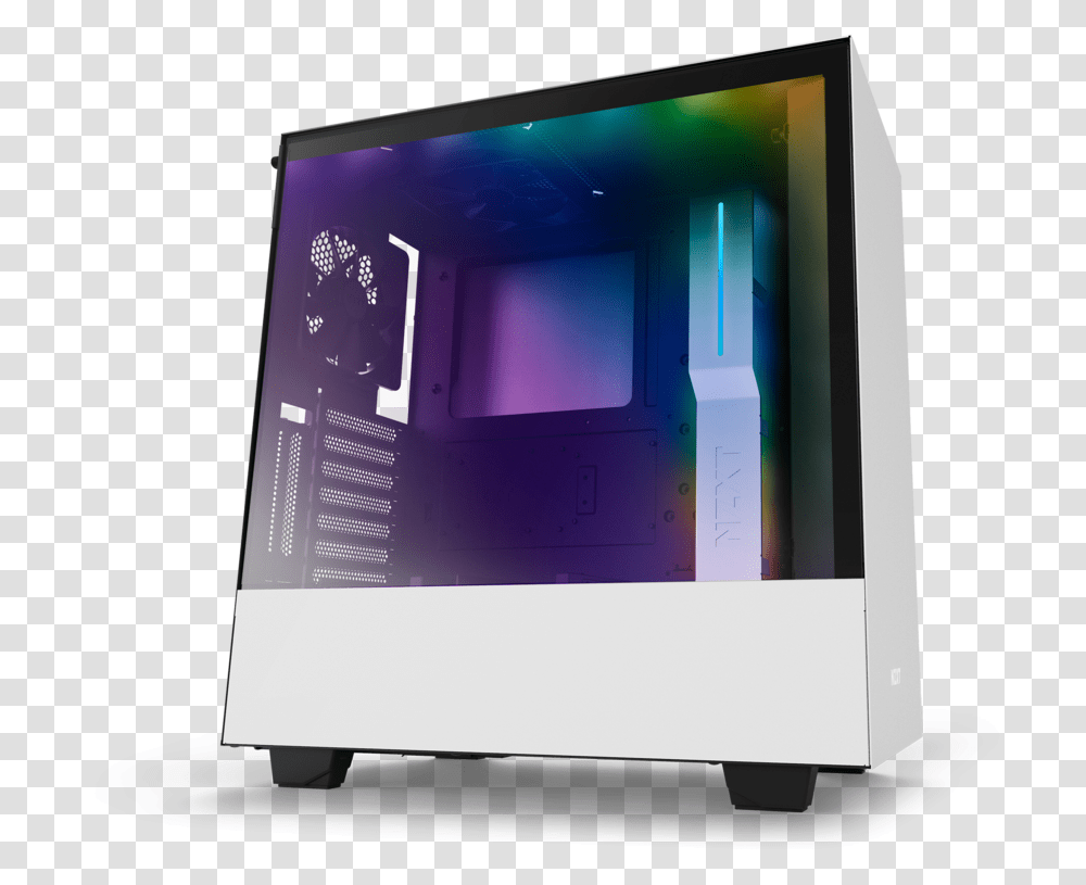 Nzxt, Monitor, Screen, Electronics, Display Transparent Png