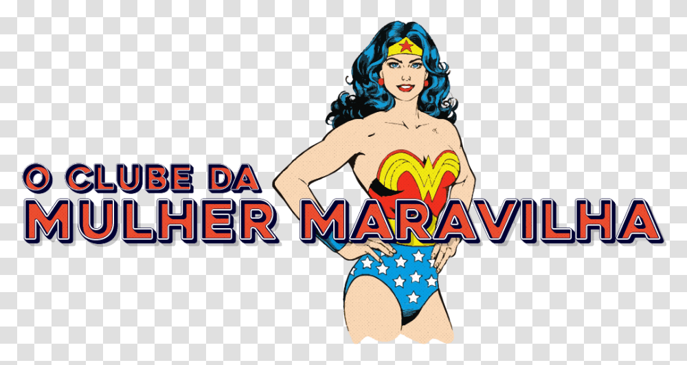 O Clube Da Mulher Maravilha Wonder Woman, Person, Fitness, Working Out Transparent Png
