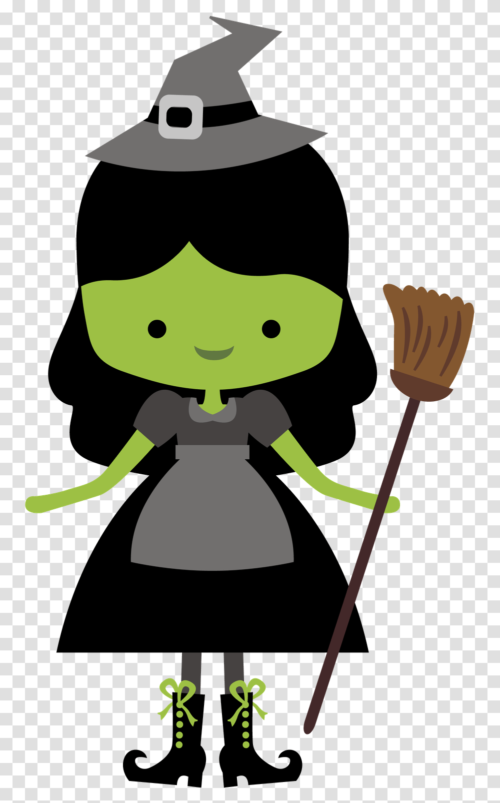 O De Oz, Broom, Brush, Tool Transparent Png