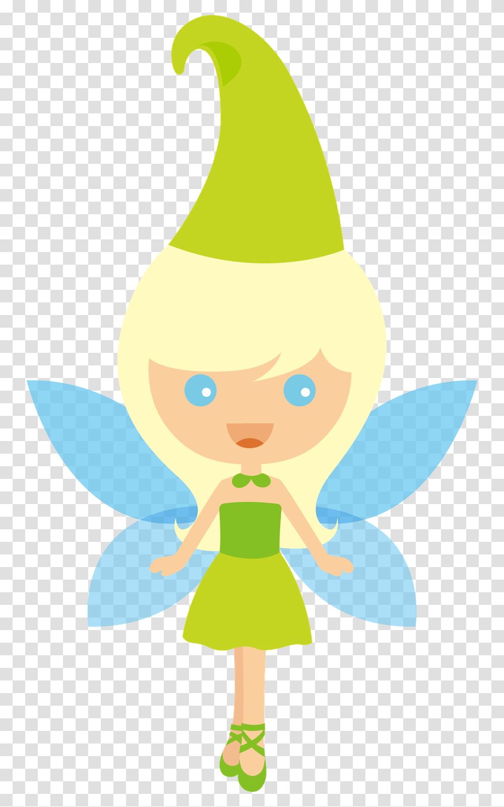 O De Oz, Elf, Toy, Doll, Figurine Transparent Png