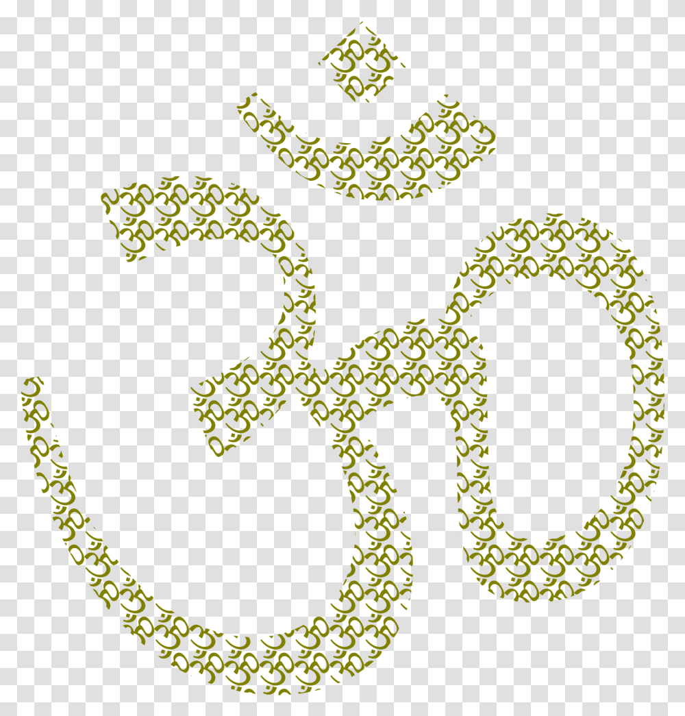 O On O Clip Arts Hinduism Symbol, Alphabet, Logo, Trademark Transparent Png
