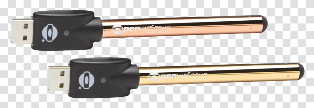 O Pen Rose Gold Wax Pen, Tool, Musical Instrument, Weapon, Weaponry Transparent Png