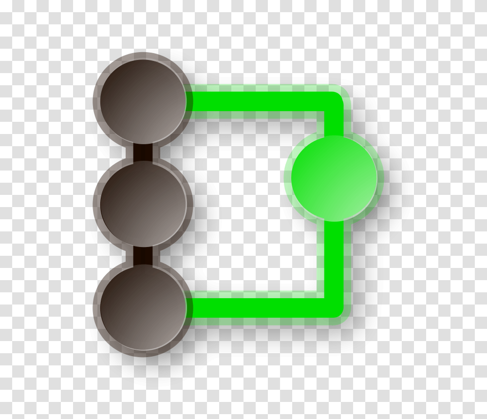 O QGit Icon, Technology, Lamp, Number Transparent Png
