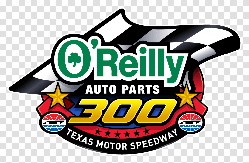 O Reilly Auto Parts 300 2019 Cartoons O Reilly Auto Parts 300 Nascar Xfinity, Label, Advertisement, Sticker Transparent Png