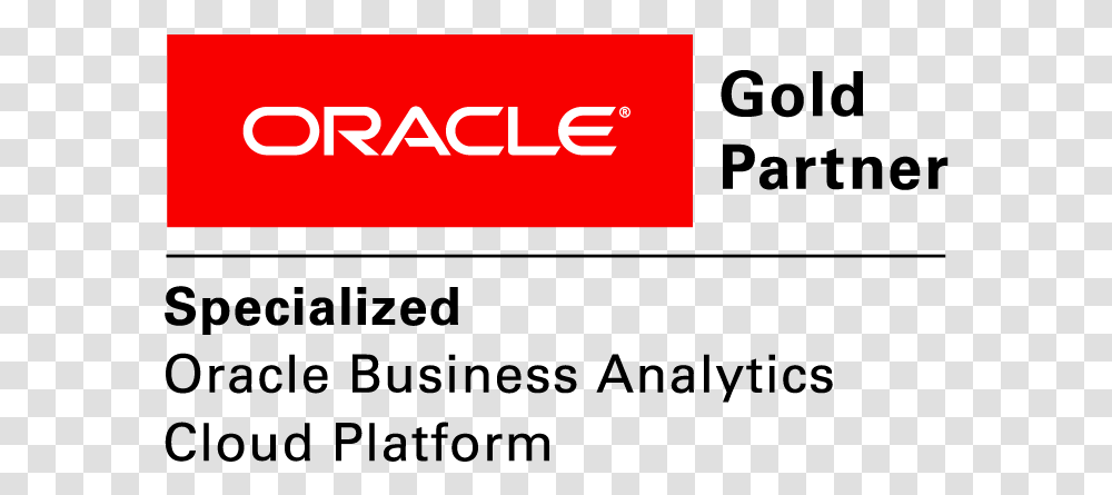 O Specgold Clr Rgb Oracle Gold Partner Specialized Oracle Database, Logo, Word Transparent Png
