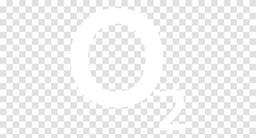 O2 Logo White, Coffee Cup, Pottery, Alphabet Transparent Png