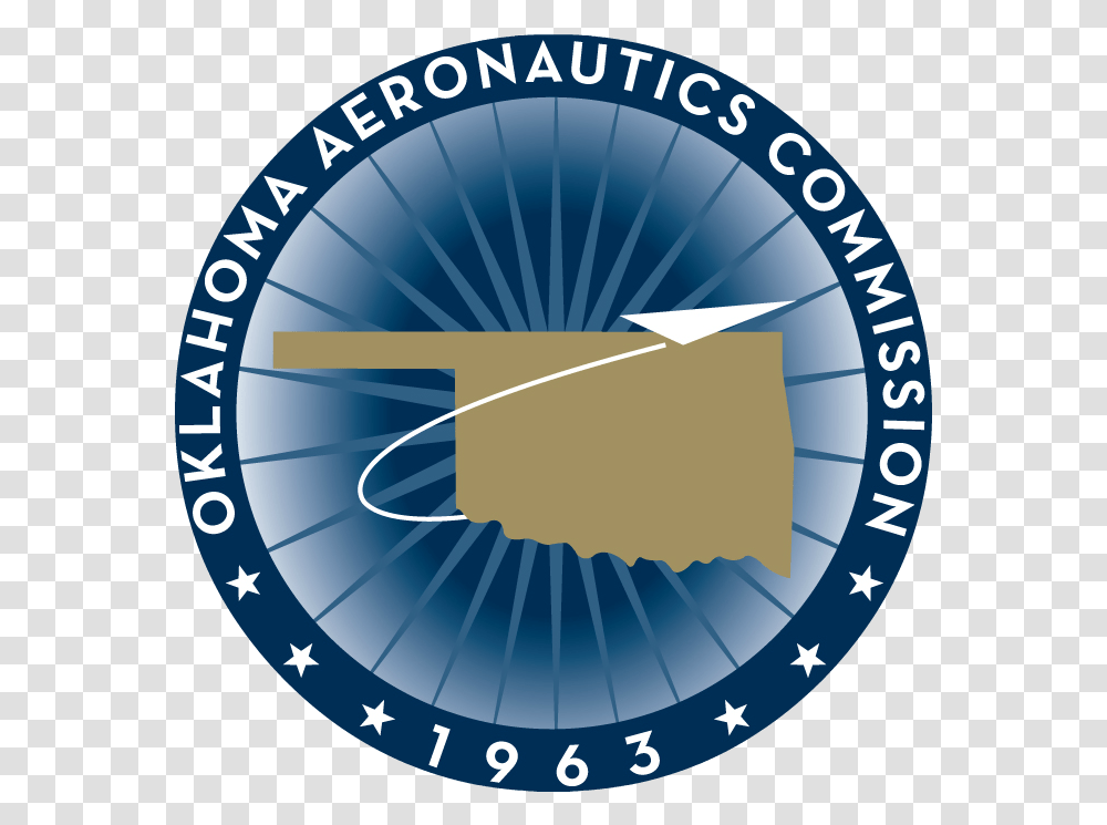 Oac Logo Oklahoma Aeronautics Commission, Word, Metropolis Transparent Png