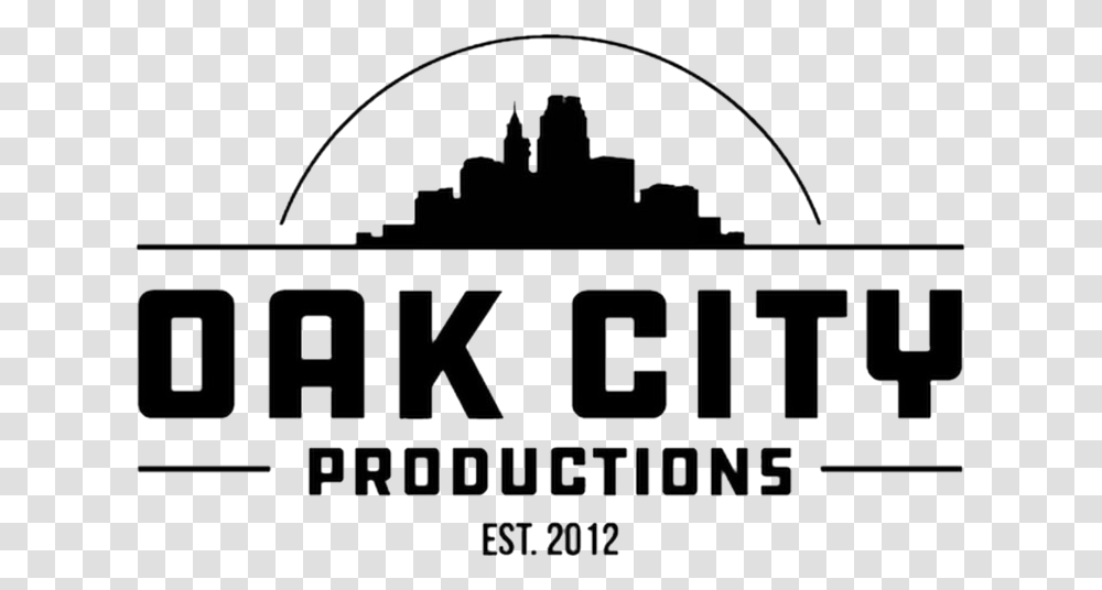 Oak City Prod, Word, Logo Transparent Png