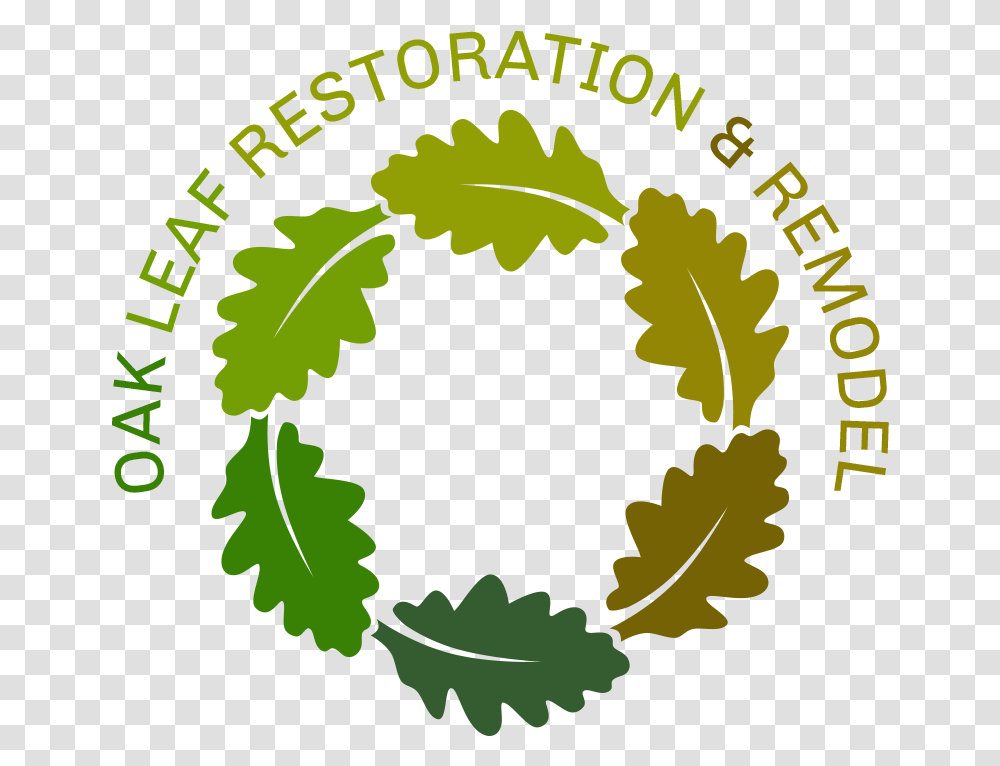 Oak Leaf Restoration Roofing Remodel Saw Blade Saw Movie, Plant, Green Transparent Png