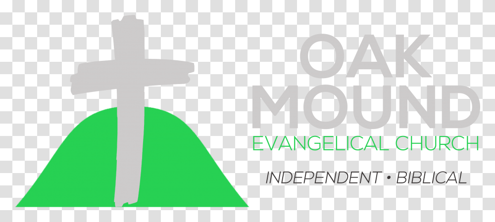 Oak Mound Evangelical Church Cross, Face, Alphabet Transparent Png