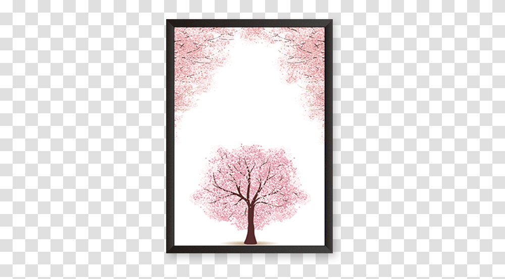 Oak, Plant, Flower, Blossom, Cherry Blossom Transparent Png