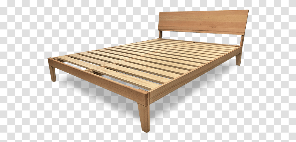 Oak Split Base Timber Bed, Furniture, Tabletop, Wood, Plywood Transparent Png
