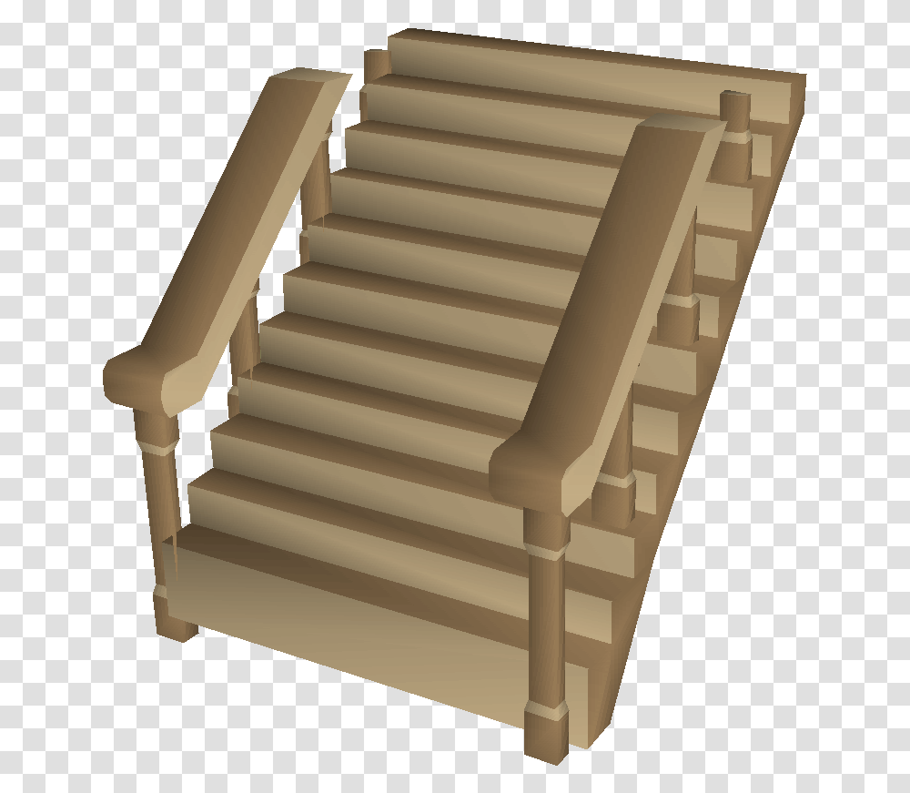 Oak Staircase Stairs, Furniture, Handrail, Banister, Chair Transparent Png