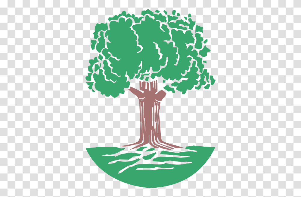 Oak Tree Clip Art Oak Tree Clip Art, Plant, Root, Tree Trunk, Graphics Transparent Png