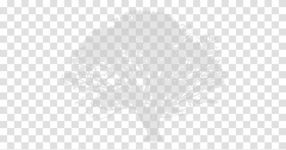 Oak Tree Clip Art Vector Clip Art Online Oak, Plant, Drawing, Flower, Stencil Transparent Png